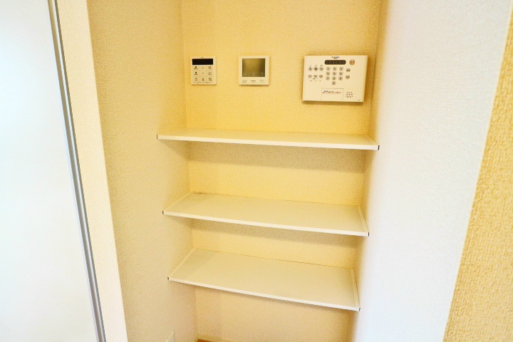 レーヴ　Ⅱ その他設備