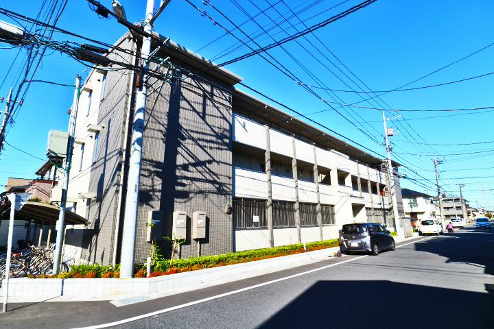 レーヴ　Ⅱ 外観