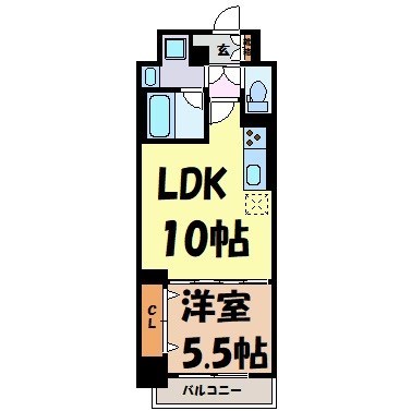 プラチナム 間取り図