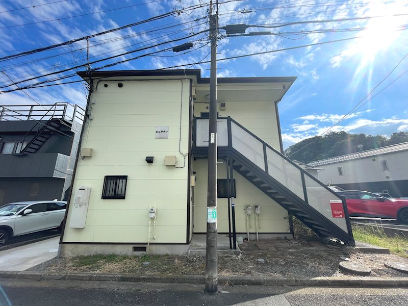 駅まで徒歩5分の駅チカ物件！