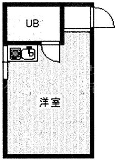 エリーズ南本町 間取り