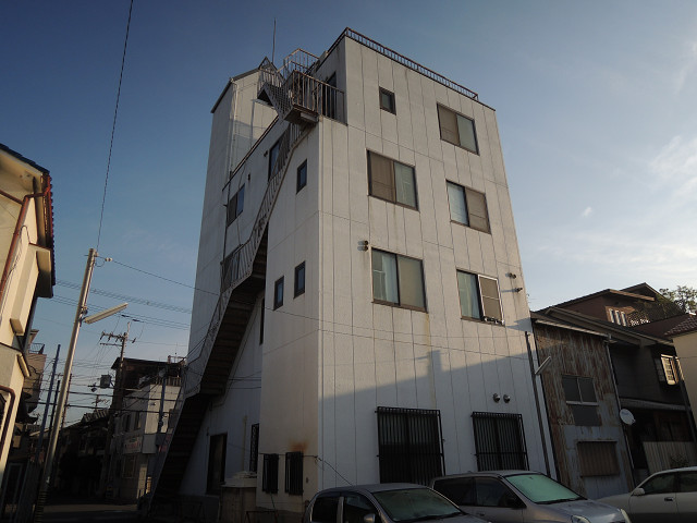 エリーズ南本町 外観
