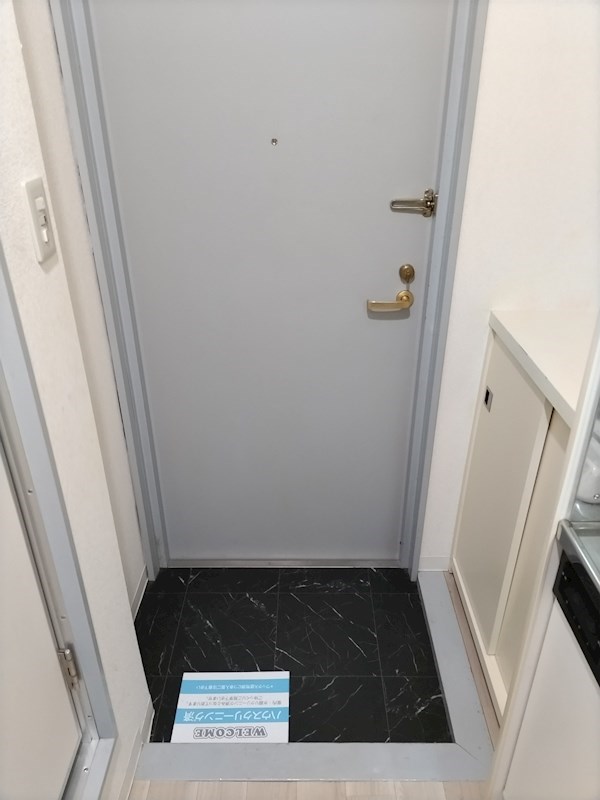 SEIBY朱鷺 （セイビートキ） 玄関