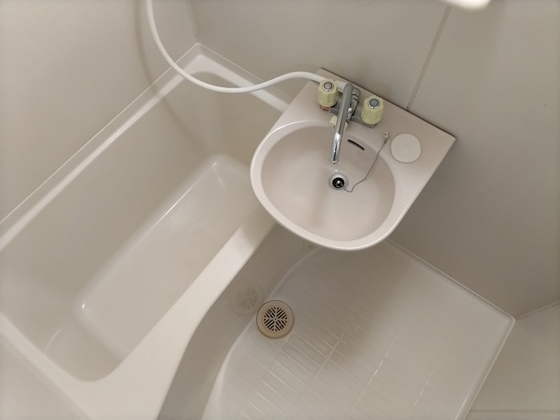 SEIBY朱鷺 （セイビートキ） 風呂画像