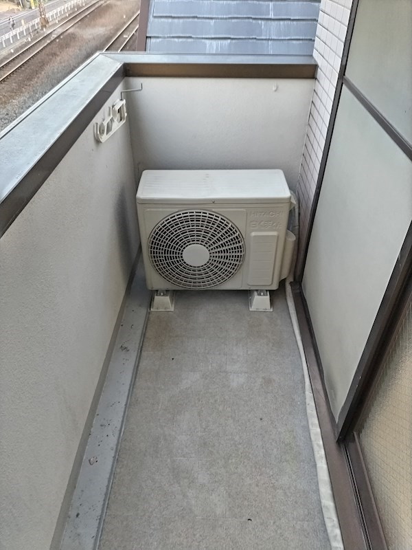 SEIBY朱鷺 （セイビートキ） ベランダ