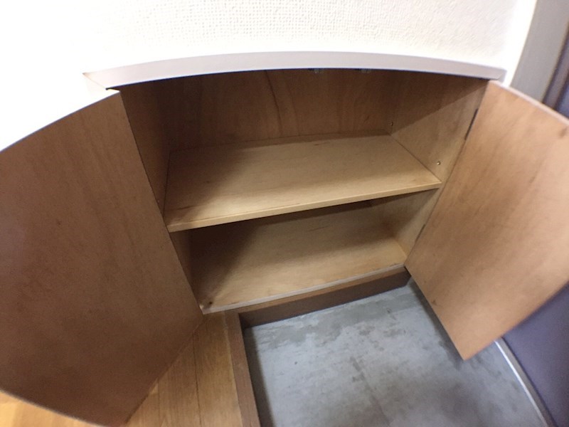 パルム中央 収納