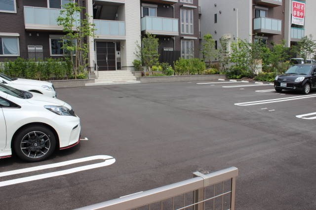 メゾンこころ　A棟 その他外観2