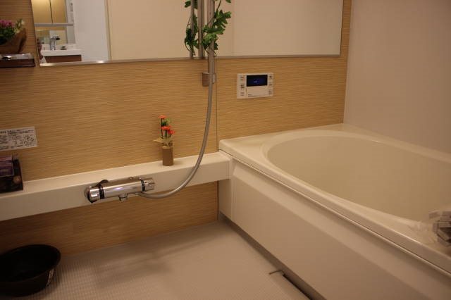 メゾンこころ　A棟 風呂画像