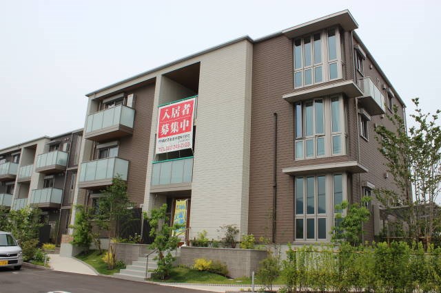 メゾンこころB棟 103号室 外観
