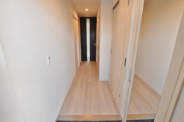 Bellezza Moji(ベレッツァ門司) 玄関