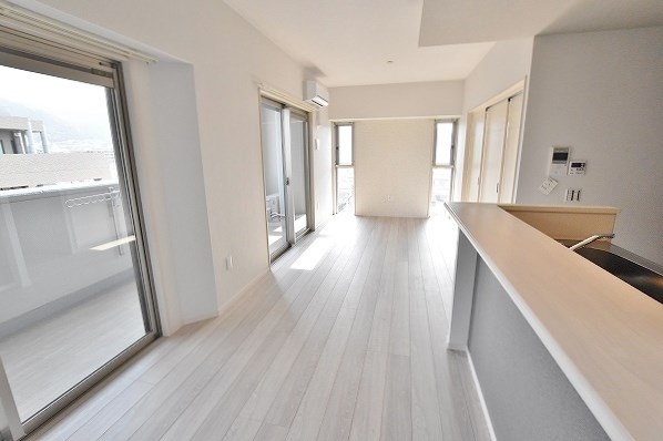 Bellezza Moji(ベレッツァ門司) リビング