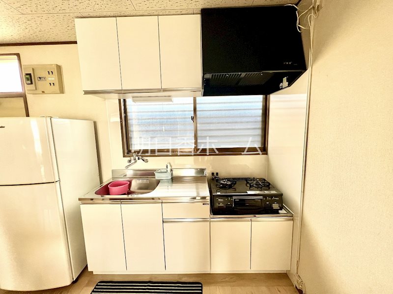サンセリテ朝山（マンスリーマンション）　 キッチン