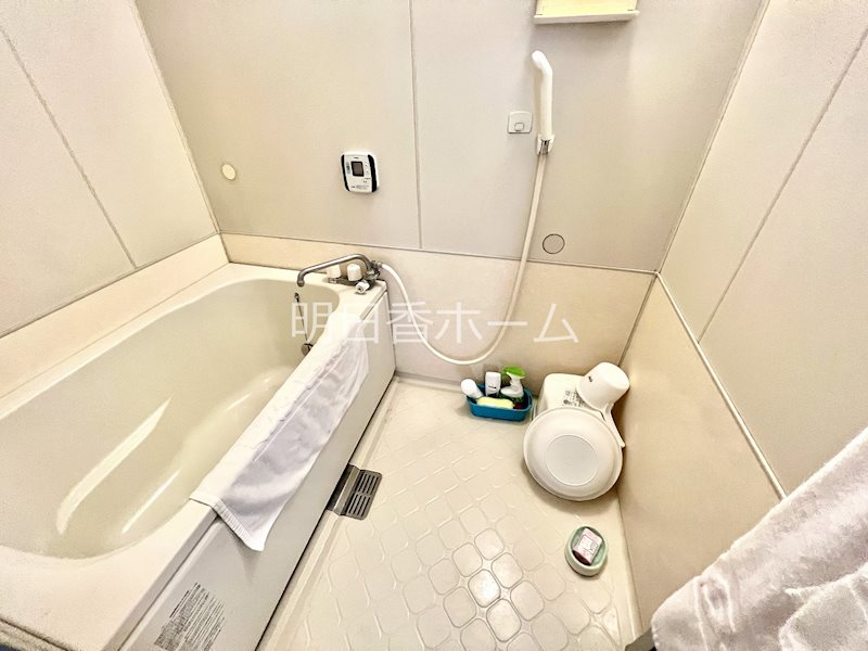 サンセリテ朝山（マンスリーマンション）　 風呂画像