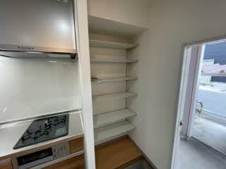 グリーンプラザ中町 A棟 玄関