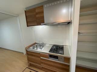 グリーンプラザ中町 A棟 キッチン