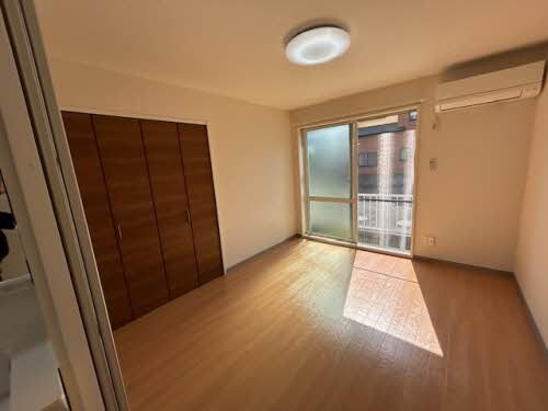 グリーンプラザ中町 A棟 ベッドルーム