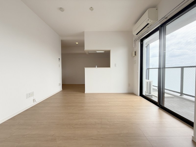 Breezian Meguro リビング