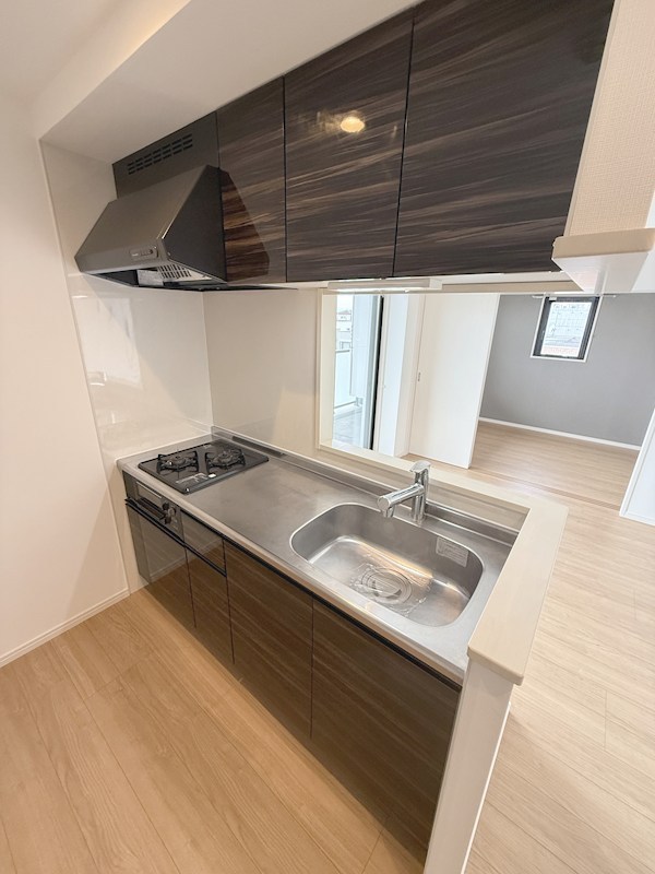 Breezian Meguro キッチン