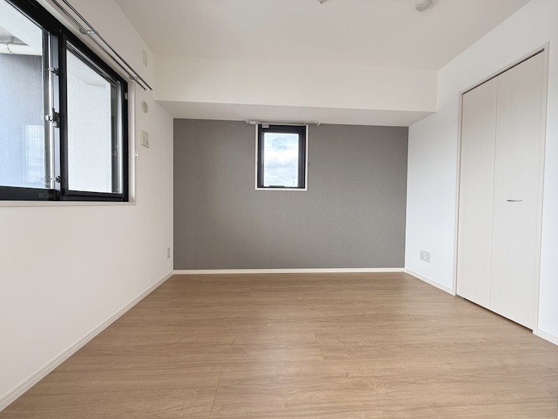 Breezian Meguro ベッドルーム