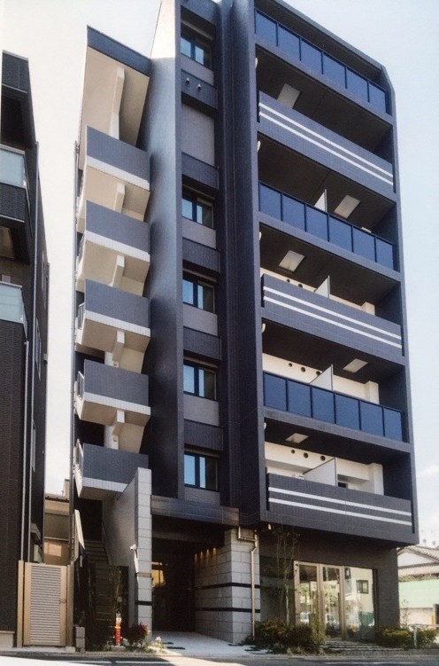 Breezian Meguro 302号室 外観