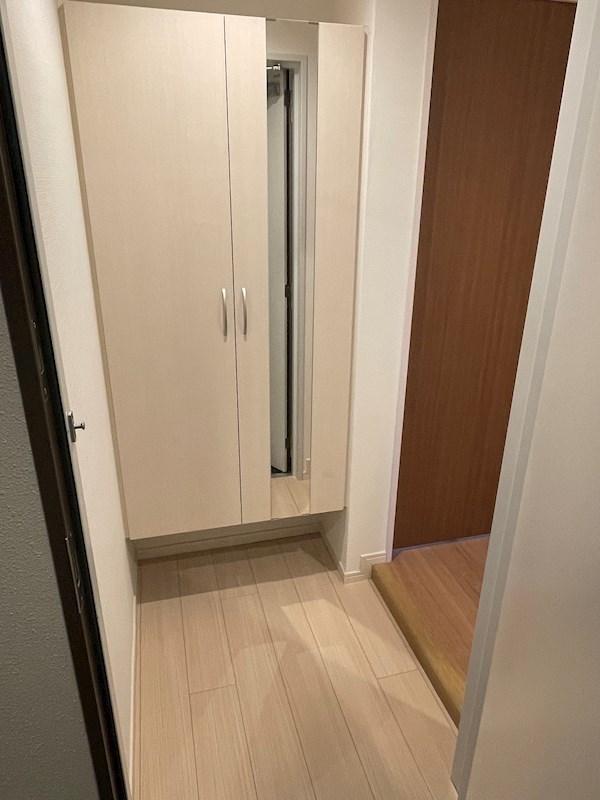 Breezian Meguro 玄関