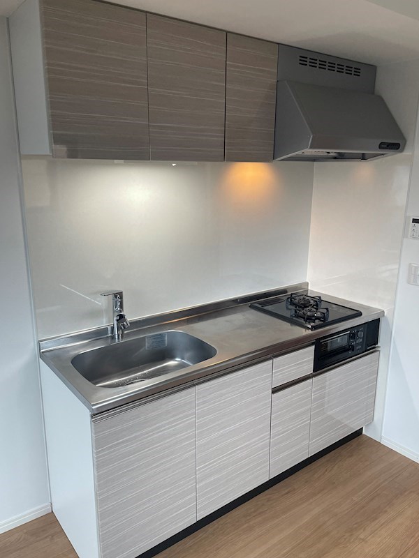 Breezian Meguro キッチン