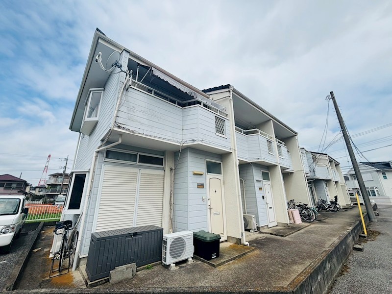 ビューラー天王　Ｃ棟 3号室 外観