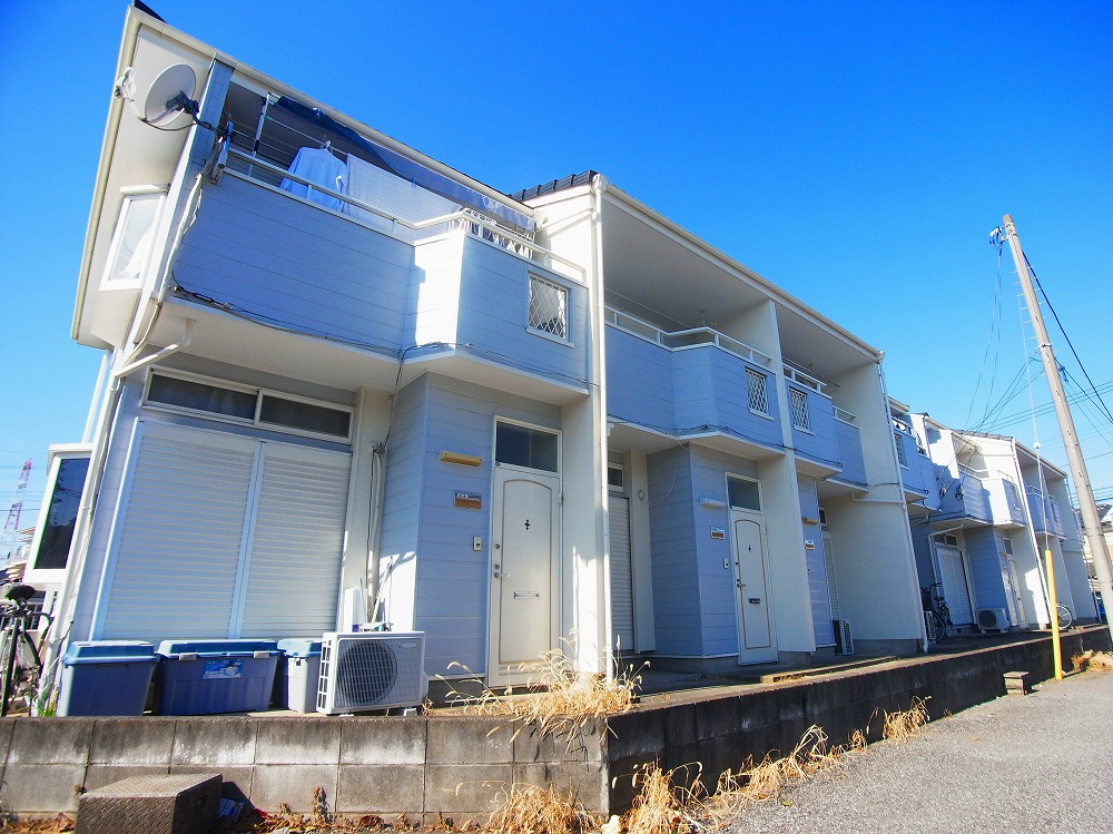 ビューラー天王　Ｃ棟 3号室 外観
