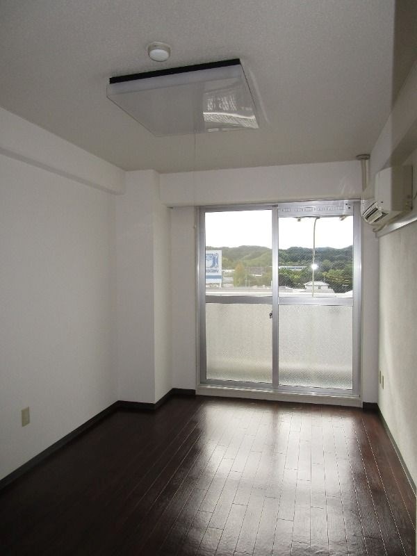 レジデンス掛川 リビング