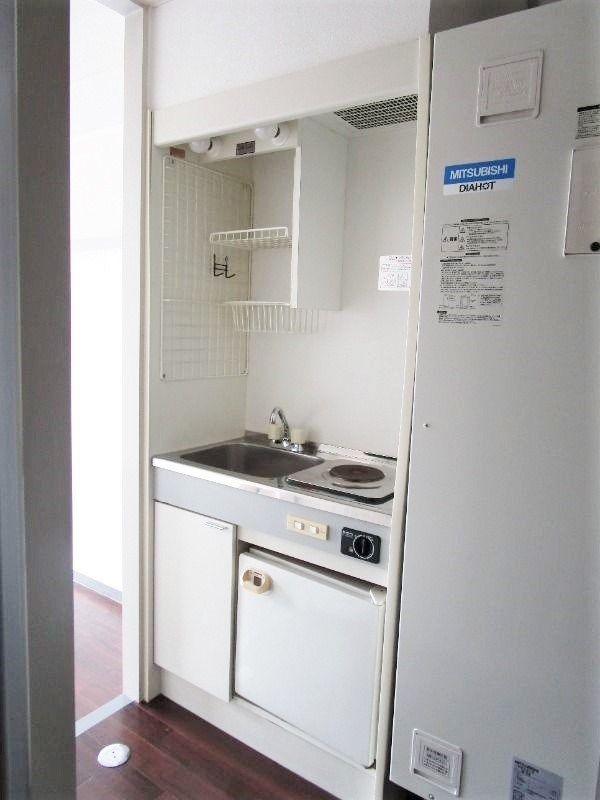 レジデンス掛川 キッチン