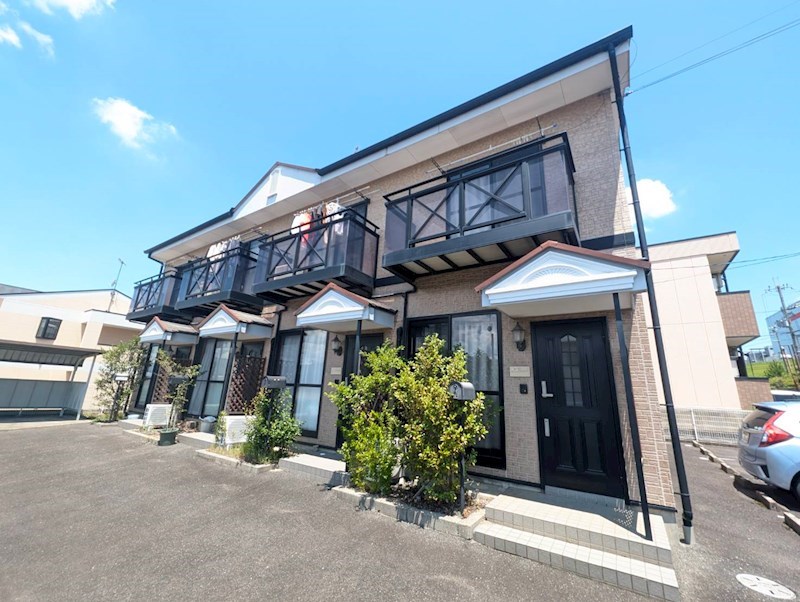 シャルマンコーポ 外観