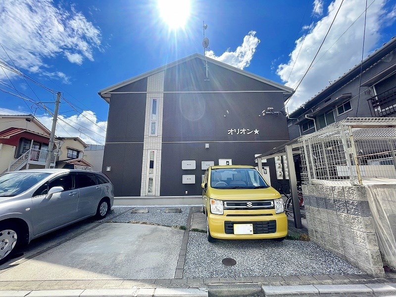 オリオン 203号室 外観