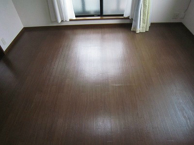 パルティール松風 ベッドルーム