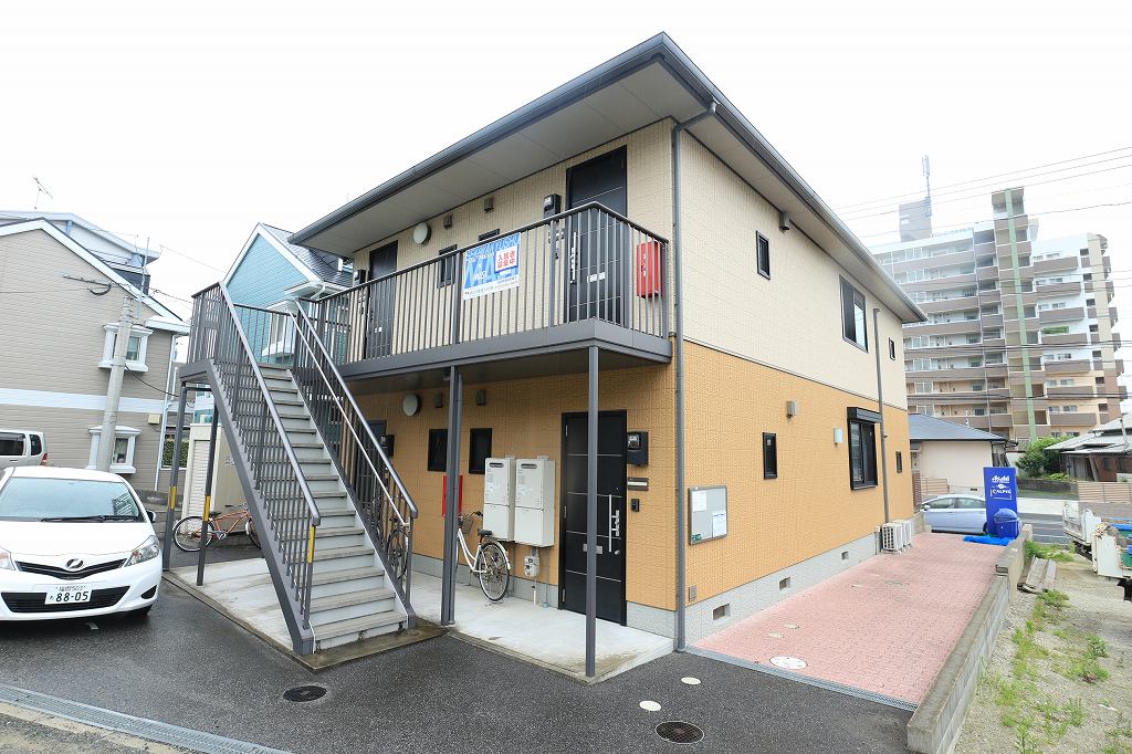 エルドラド福津中央 外観