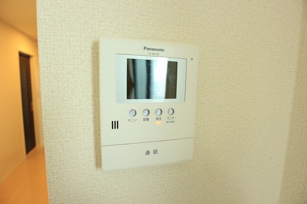 エルドラド福津中央 セキュリティ