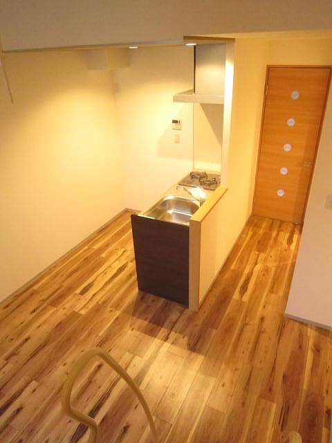 CASCADE MOTOMACHI（カスケードモトマチ） リビング