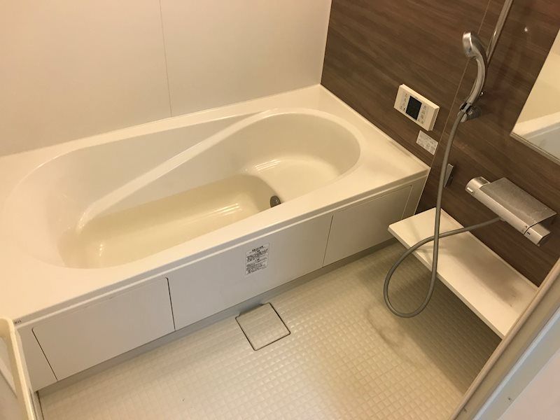 庵・里 風呂画像