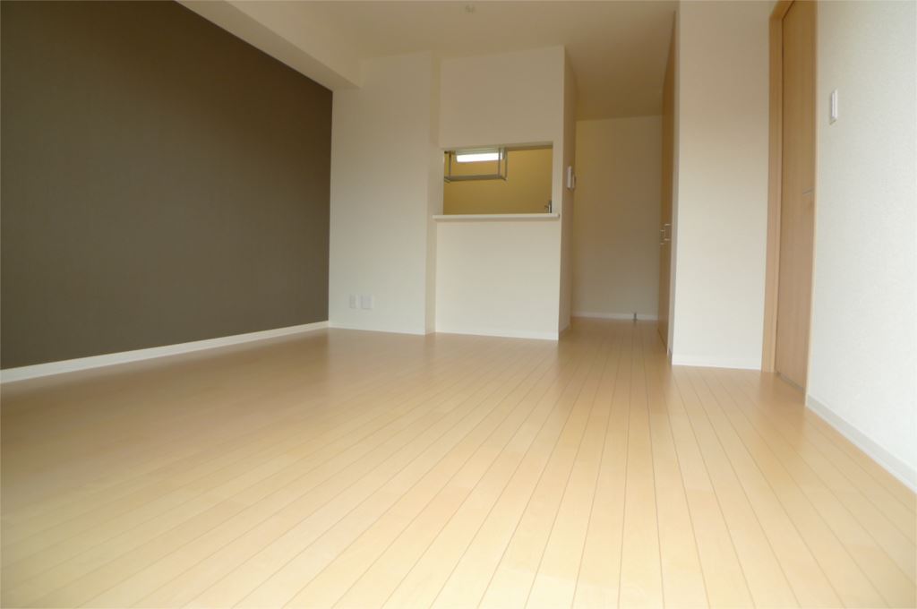 カーザ　ボニータC リビング