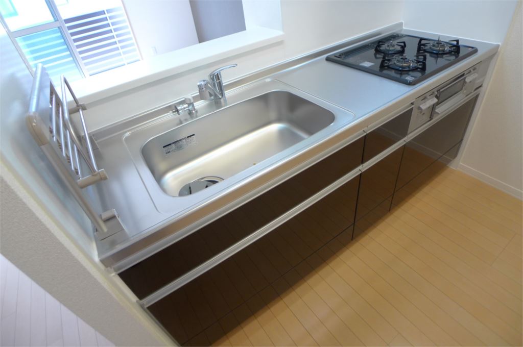 カーザ　ボニータC キッチン