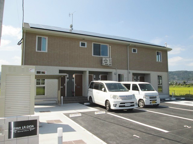 セジュール LA CASA 外観