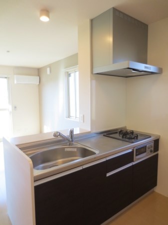 セジュール LA CASA キッチン