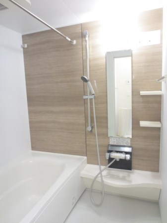 セジュール LA CASA 風呂画像