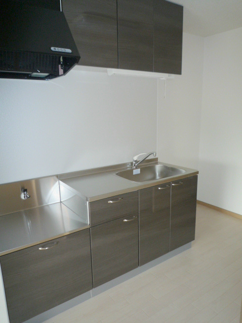 Lobelia キッチン