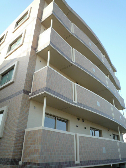 Lobelia ベランダ