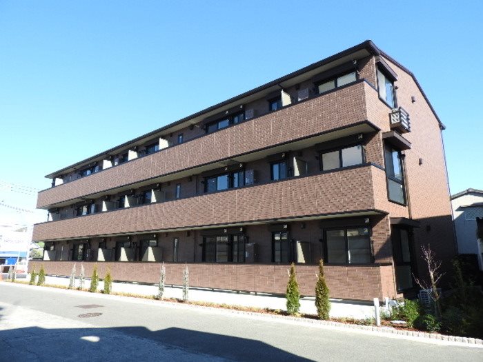 アソシエ高松東 外観