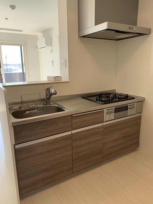 アソシエ高松東 キッチン