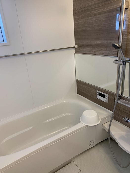 アソシエ高松東 風呂画像