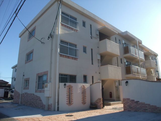 ハイツテクトピア掛川Ⅰ 304号室 外観