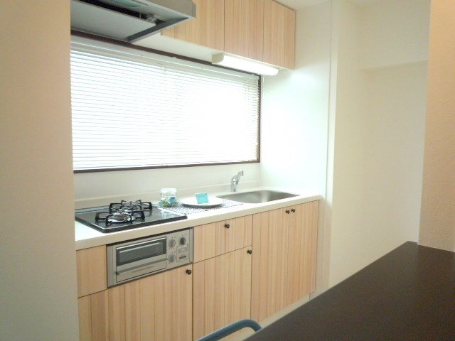 ハイツテクトピア掛川Ⅰ キッチン