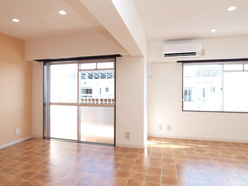 ハイツテクトピア掛川Ⅰ ベッドルーム